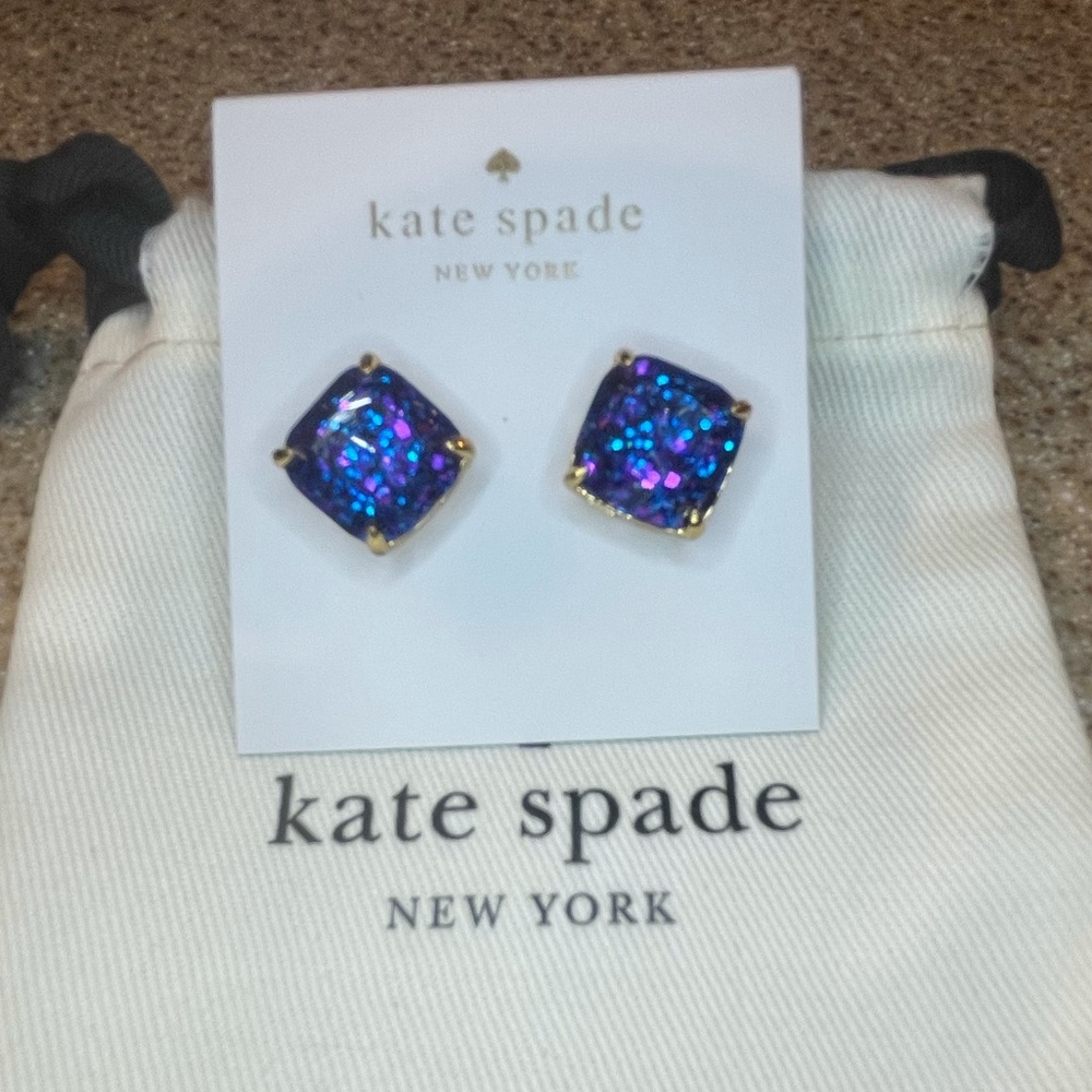 Kate Spade Stud Earrings